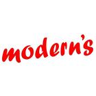 Modern أيقونة