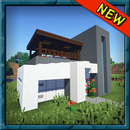 Modern house for minecraft APK