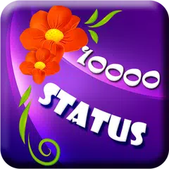 download 10000 status for social chat APK