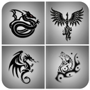 Tattoo On My Photo - Best Tattoo Styles APK