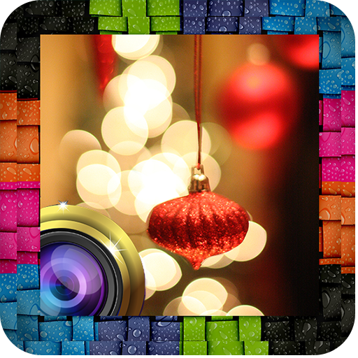 Photo Bokeh Effect