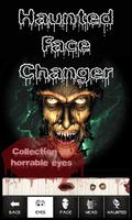 Haunted Face Changer-poster