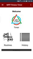MPP Fitness Timer poster