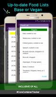 Core and Container Tracker screenshot 2