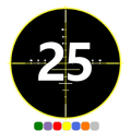 25 Minute Focus Tracker