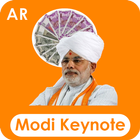 Modi Keynote ไอคอน