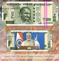 Modi Ki Note frames Screenshot 3