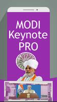 MODI KeyNote PRO Cartaz