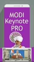 MODI KeyNote PRO imagem de tela 1