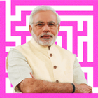 Modi Maze Keynote Game আইকন