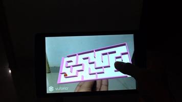 Modi Maze Keynote Game capture d'écran 2