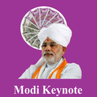 Modi Keynote biểu tượng