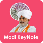 Modi Keynote Guidelines 图标