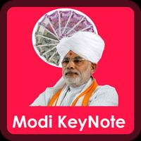 Modi Keynote Guidelines 포스터
