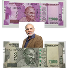 Modi Ki Note ( Prank App ) ไอคอน