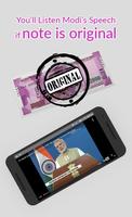 Modi Ki Note ( Prank App ) Ekran Görüntüsü 1