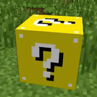 Lucky Block Mod MCPE icon