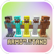 Armor Stand Mod for Minecraft