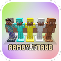 Armor Stand Mod for Minecraft