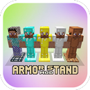 Armor Stand Mod for Minecraft APK