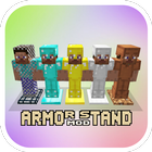 Armor Stand Mod for Minecraft 图标