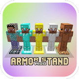 Armor Stand Mod for Minecraft ícone
