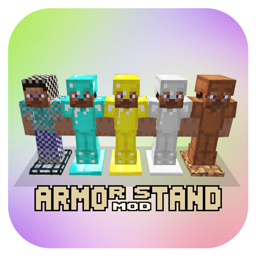 Armor Stand Mod for Minecraft