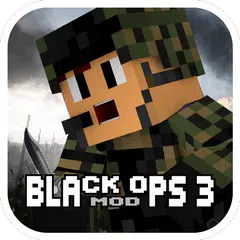 Black Ops 3 Mod for Minecraft APK 下載