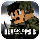 ikon Black Ops 3 Mod for Minecraft
