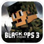 Black Ops 3 Mod for Minecraft иконка