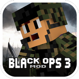 Black Ops 3 Mod for Minecraft icono