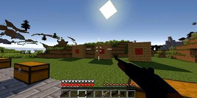 Black Ops 3 Mod for Minecraft постер