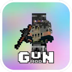 Gun Mod for Minecraft PE APK download