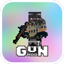 Gun Mod for Minecraft PE APK