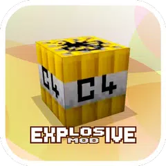 Explosive Bombs Mod for MCPE APK download