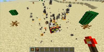 Explosive Bombs Mod for MCPE Cartaz