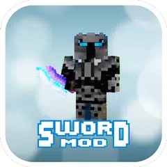 Скачать Sword Mod for Minecraft PE APK