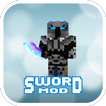 Sword Mod for Minecraft PE