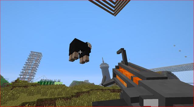 Portal Gun Mod for Minecraft for Android - APK Download