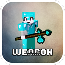 Weapon Mod for Minecraft PE APK