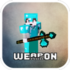 Weapon Mod for Minecraft PE ícone