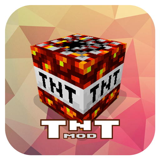 Too Much TNT Mod for Minecraft