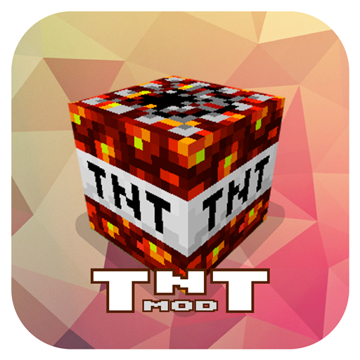 Too Much TNT Mod for Minecraft