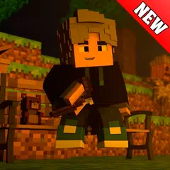 Best mods for Minecraft APK Herunterladen