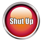 Shut Up icône