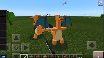 Mod PokeCube World PE 포스터