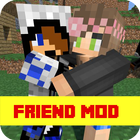 Friend Mod PE ícone