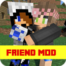 Friend Mod PE-APK