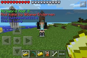 Poster Friend Mod PE