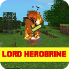 Lord Herobrine Mod PE 图标